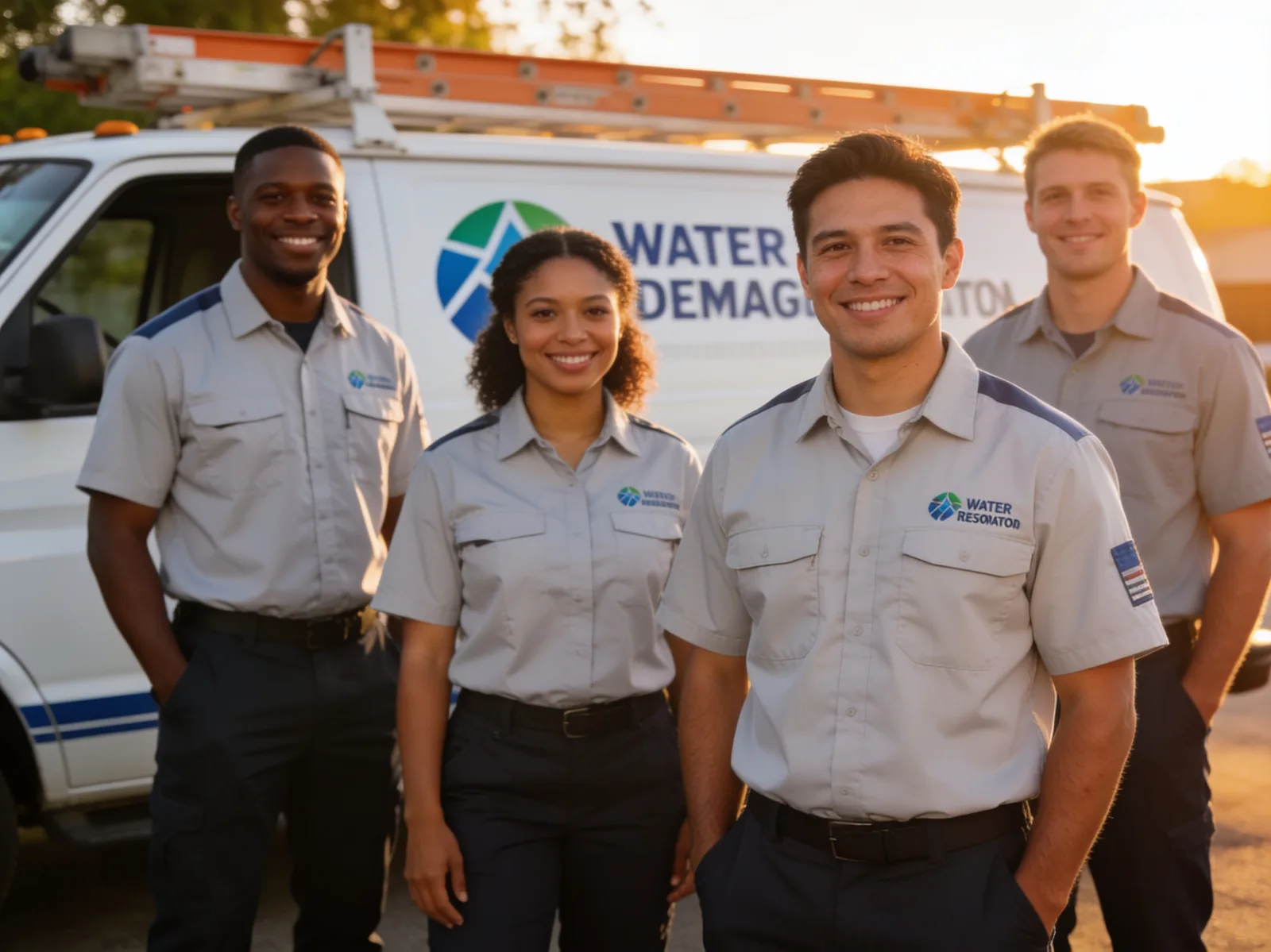 Water Damage Restoration company in Bettendorf, IA